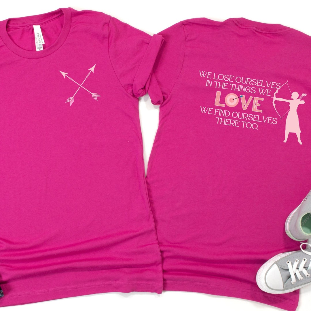 Archery Lover Tshirt Gift Archeress Shirt Archery Gift for Etsy