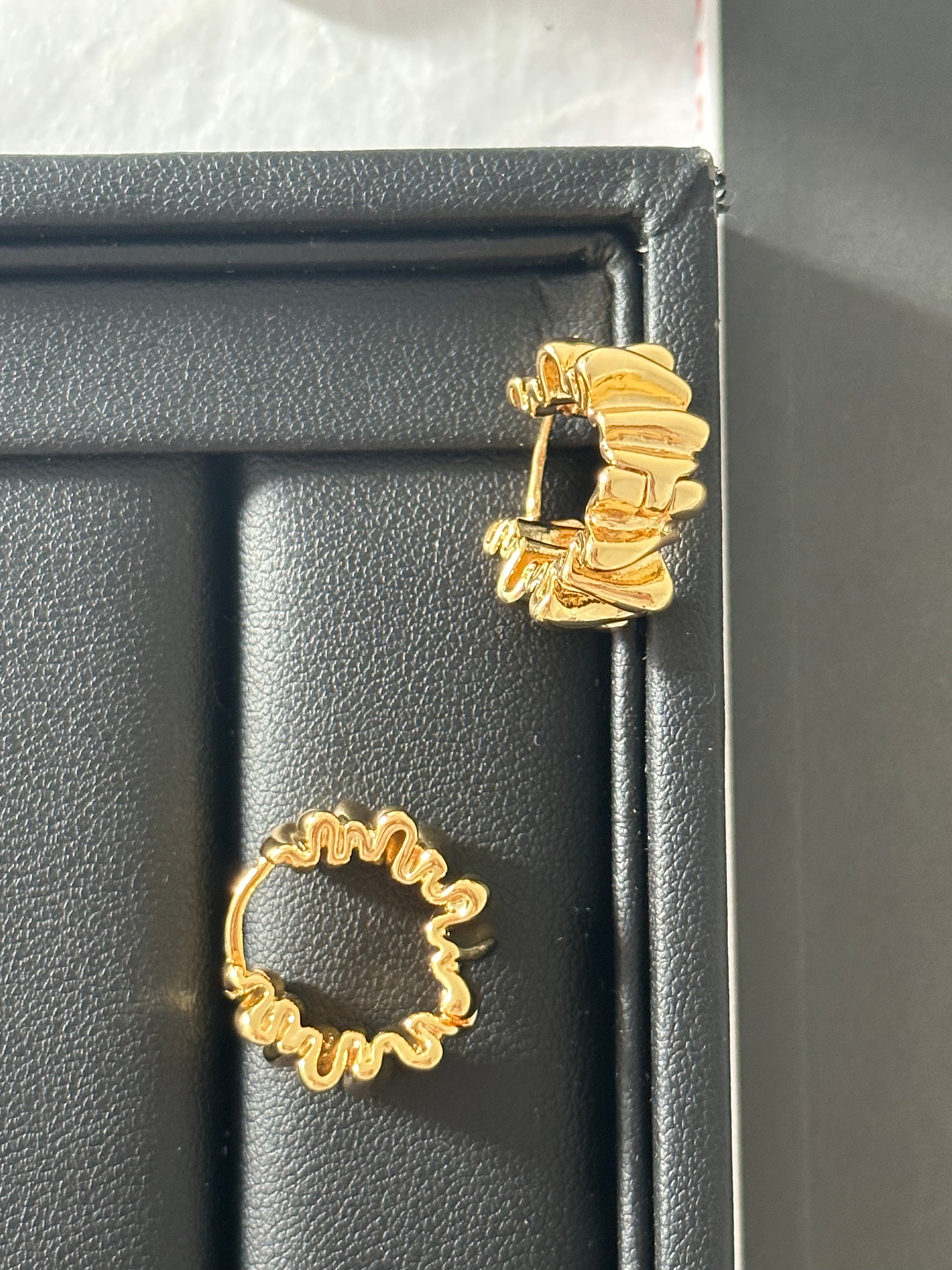 Celine Triomphe Earring - Etsy