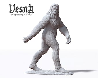 Bigfoot - Paquete de accesorios de terreno/diorama