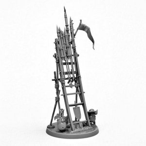 Turnip28 - Saint Alamei&#39;s Rocket Batteries
