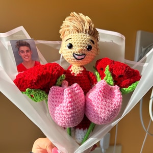Justin bieber crochet - Etsy 日本