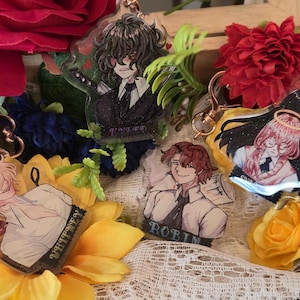 DOL Student character Charms (Test batch)