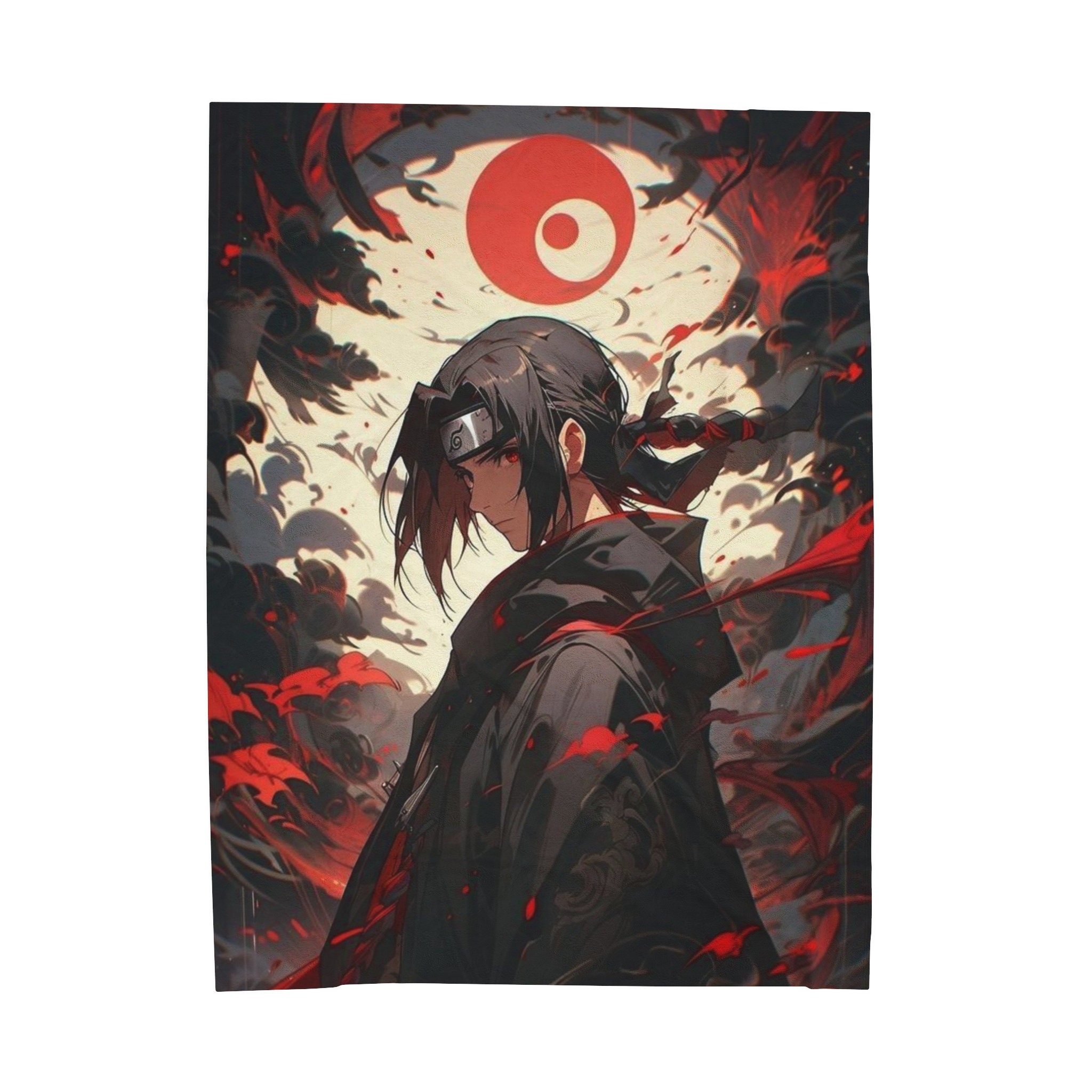 Naruto Body Pillow Etsy Canada