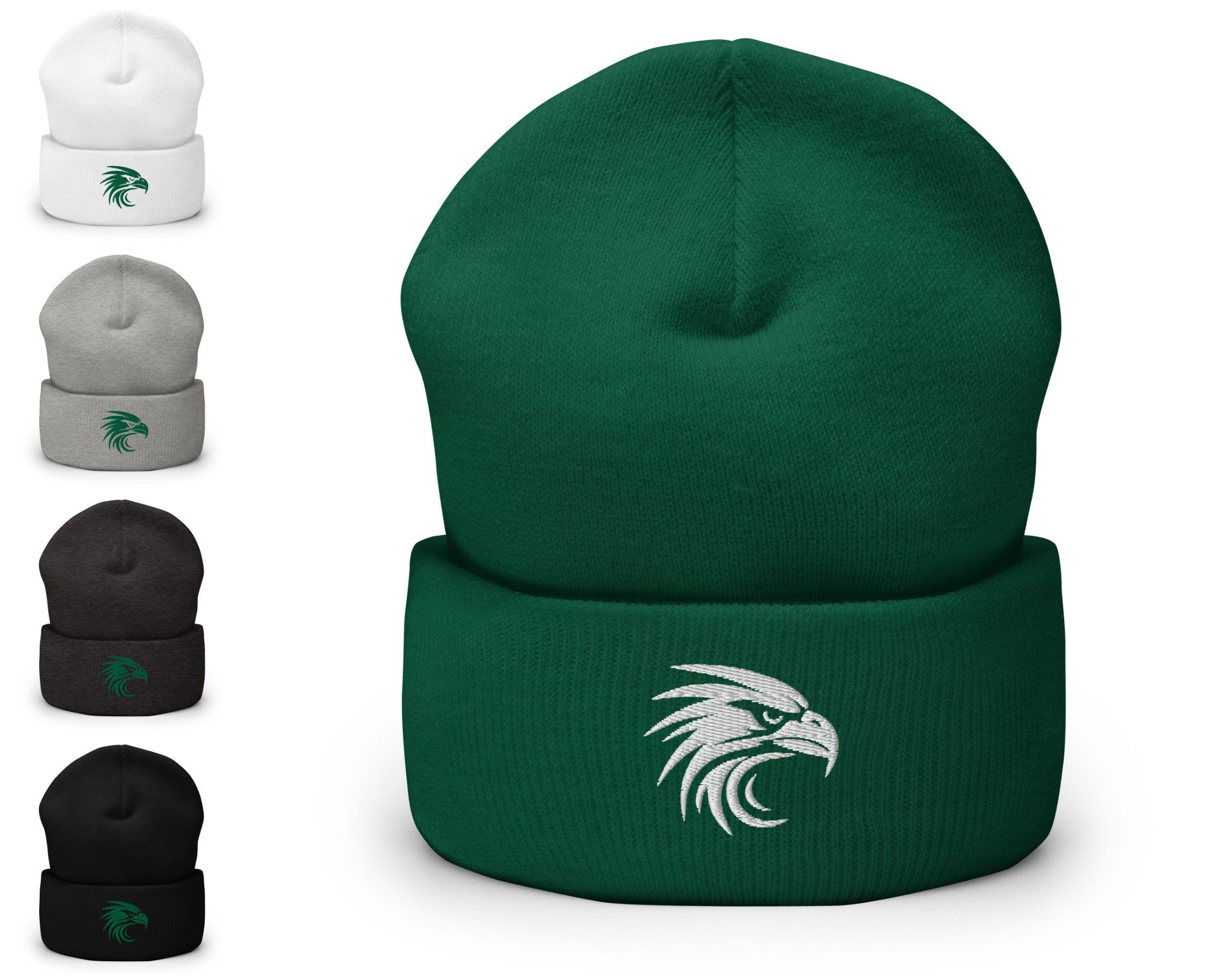 Eagles Winter Hat, Philadelphia Eagles Beanie, Philadelphia Eagles Gift