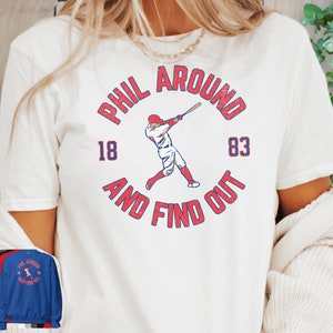 Philadelphia Phillie Shirt, Phillie Baseball, Philadelphia Phillie Gift, Vintage Phillie, Philadelphia Phillie Sweatshirt, Game Day Shirt