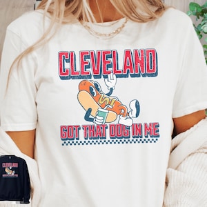 Cleveland Guardian Shirt, Cleveland Baseball, Cleveland Guardian Gift, Cleveland Baseball Shirt, Cleveland Vintage Shirt, Game Day Shirt