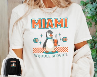Miami Dolphin Shirt, Miami Football, Miami Dolphin Gift, Miami Football Shirt, Vintage Miami Shirt, Dolphin Football, Game Day Shirt