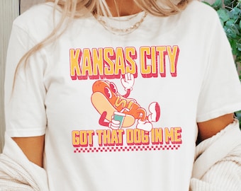 Kansas City Chief Shirt, Kansas City Football, Kansas City Chief Gift, Vintage Kansas City Chief, Vintage Football Shirt, Game Day Shirt