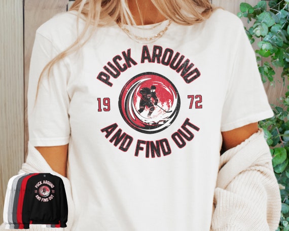 Carolina Hurricane Shirt, Carolina Hockey, Carolina Hurricane Gift, Vintage Carolina Hurricane, Vintage Hockey Shirt, Game Day Shirt