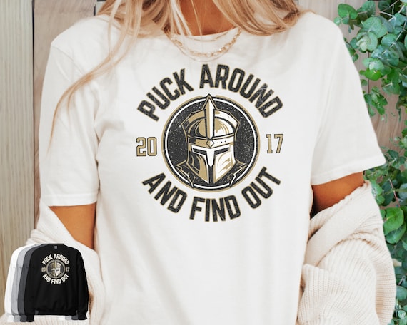 Vegas Golden Knight Shirt, Vegas Hockey, Vegas Golden Knight Gift, Vintage Vegas Golden Knight, Vintage Hockey Shirt, Game Day Shirt