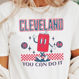 Cleveland Baseball Shirt, Cleveland Guardian Shirt, Cleveland Guardian Gift, Cleveland Shirt, Guardian Shirt, Vintage Baseball Shirt
