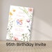 see more listings in the >>Party Invites section