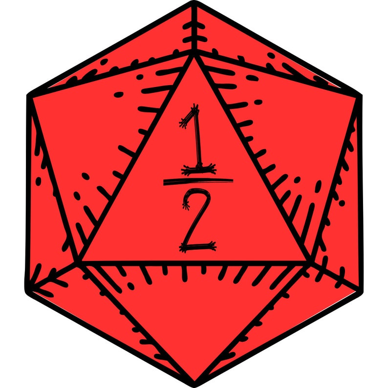 DND Exhaustion Tokens Etsy