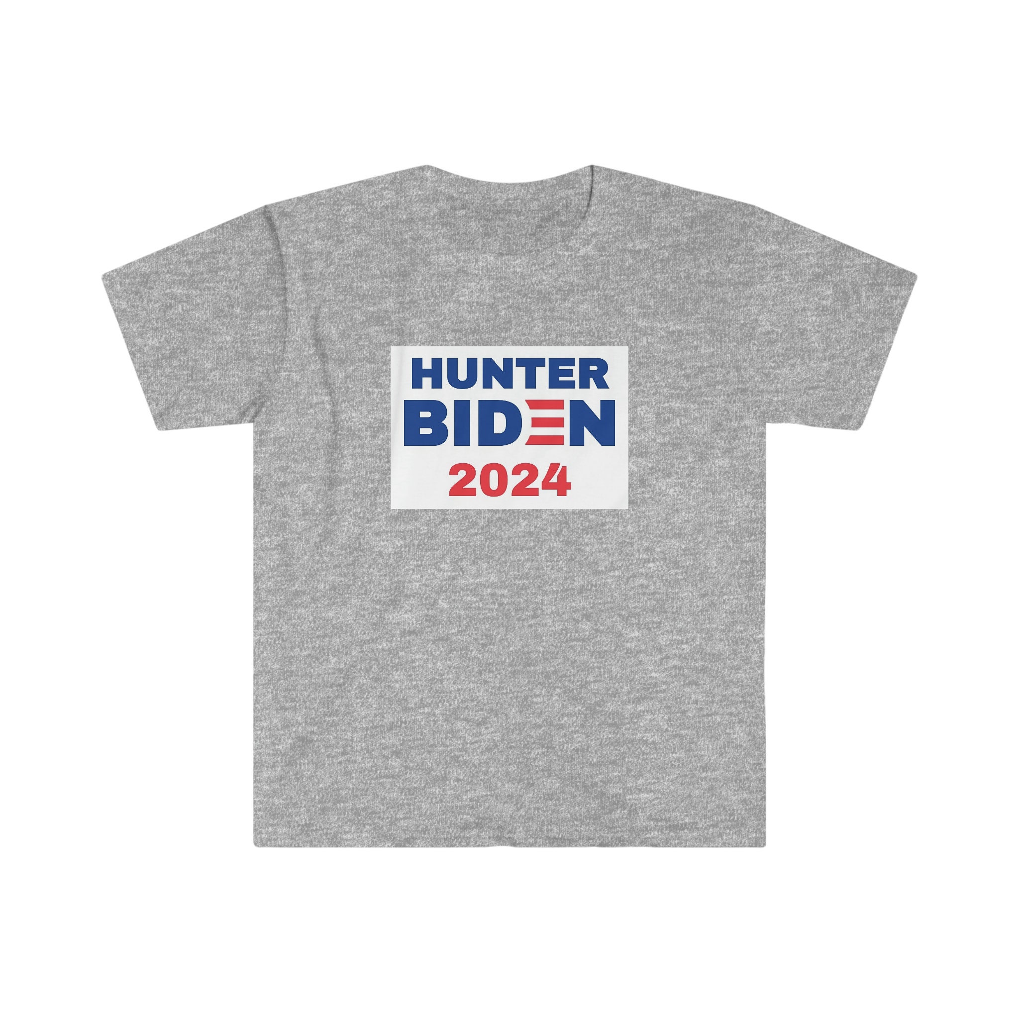 Hunter Biden 2024 Tee Hunter Biden Tshirt Hunter Biden T Etsy Hong Kong