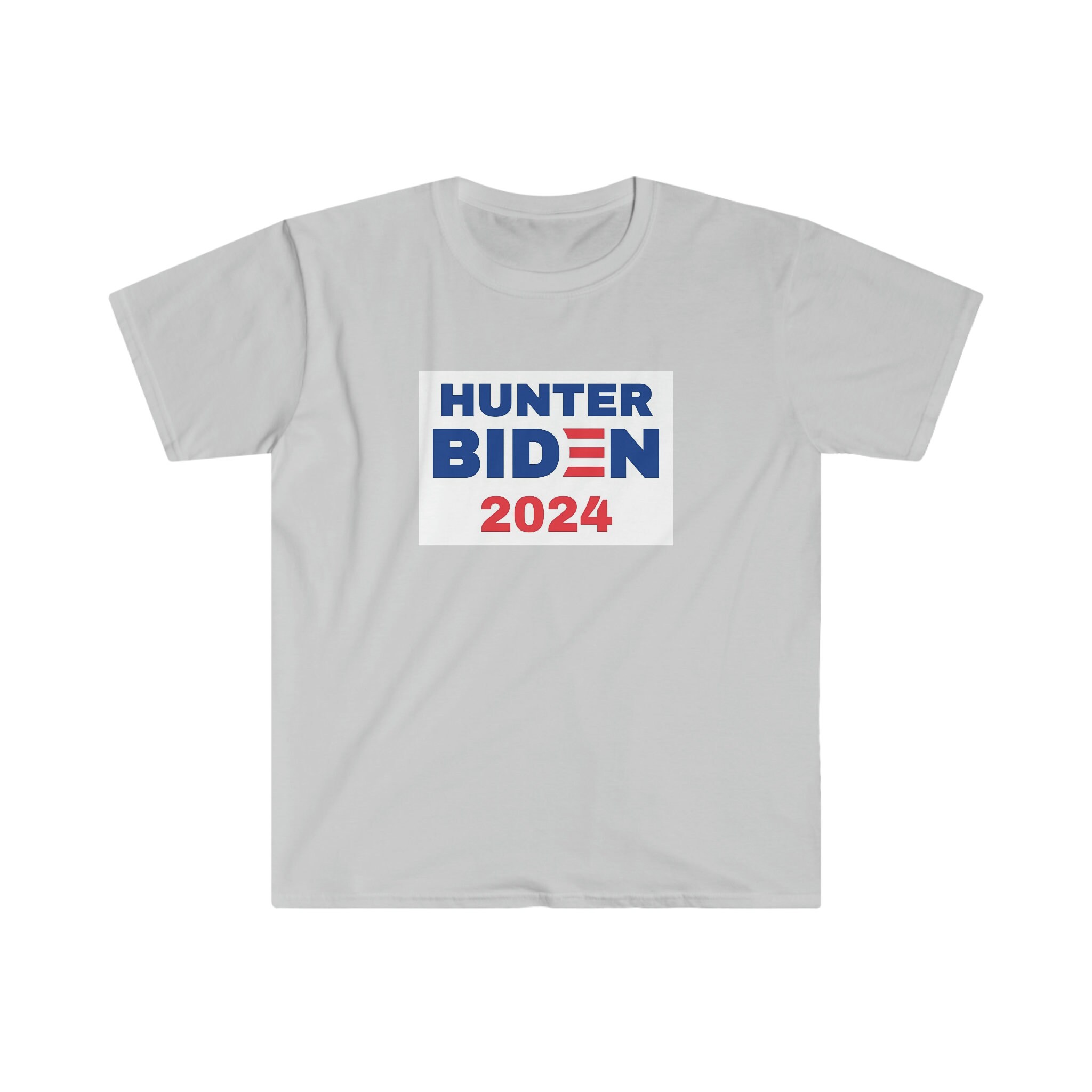 Hunter Biden 2024 Tee Hunter Biden Tshirt Hunter Biden T Etsy Hong Kong
