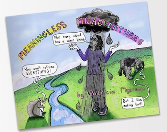 Meaningless Misadventures Zine | Slice-of-Life Comic