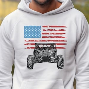 Can Am American Flag PNG Can Am Maverick X3 Sublimation Side by Side Digital Download PNG Can Am Maverick Tshirt Design American Flag Tee