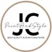 JC PRINT AND STYLE