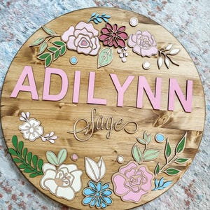 Name Signs