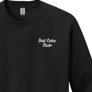 Diet Coke Club Crewneck Sweatshirt