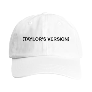 Taylor&#39;s Version Hat