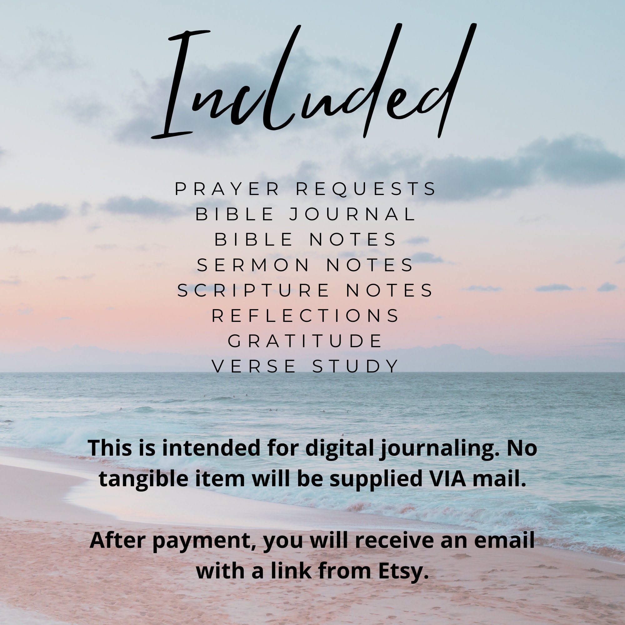prayer-journal-digital-bible-planner-journal-digital-etsy