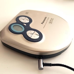 Panasonic portable cd player - Etsy 日本