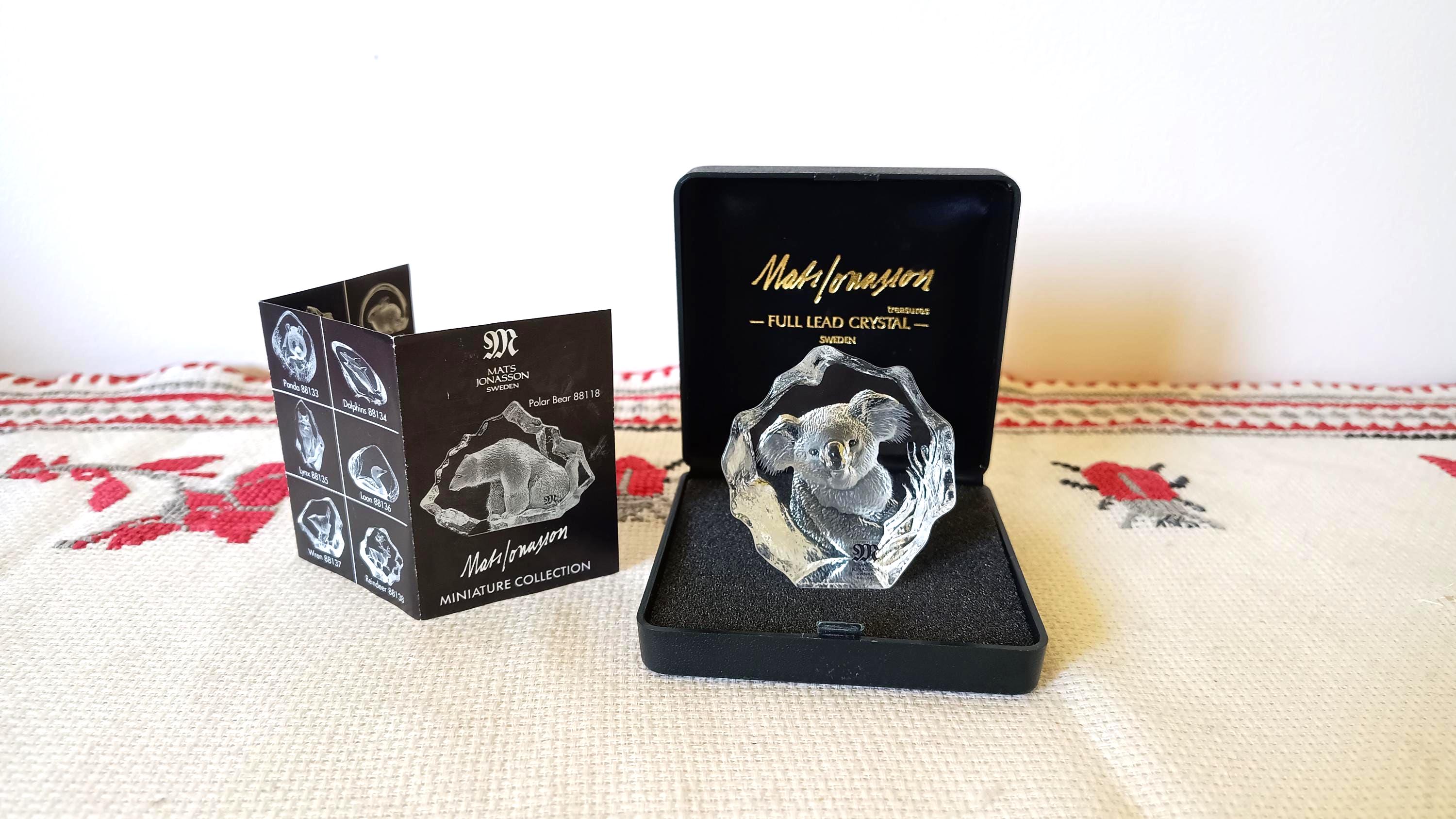 Mats jonasson Etsy 日本 メルカリ Jonasson クリスタルペーパー
