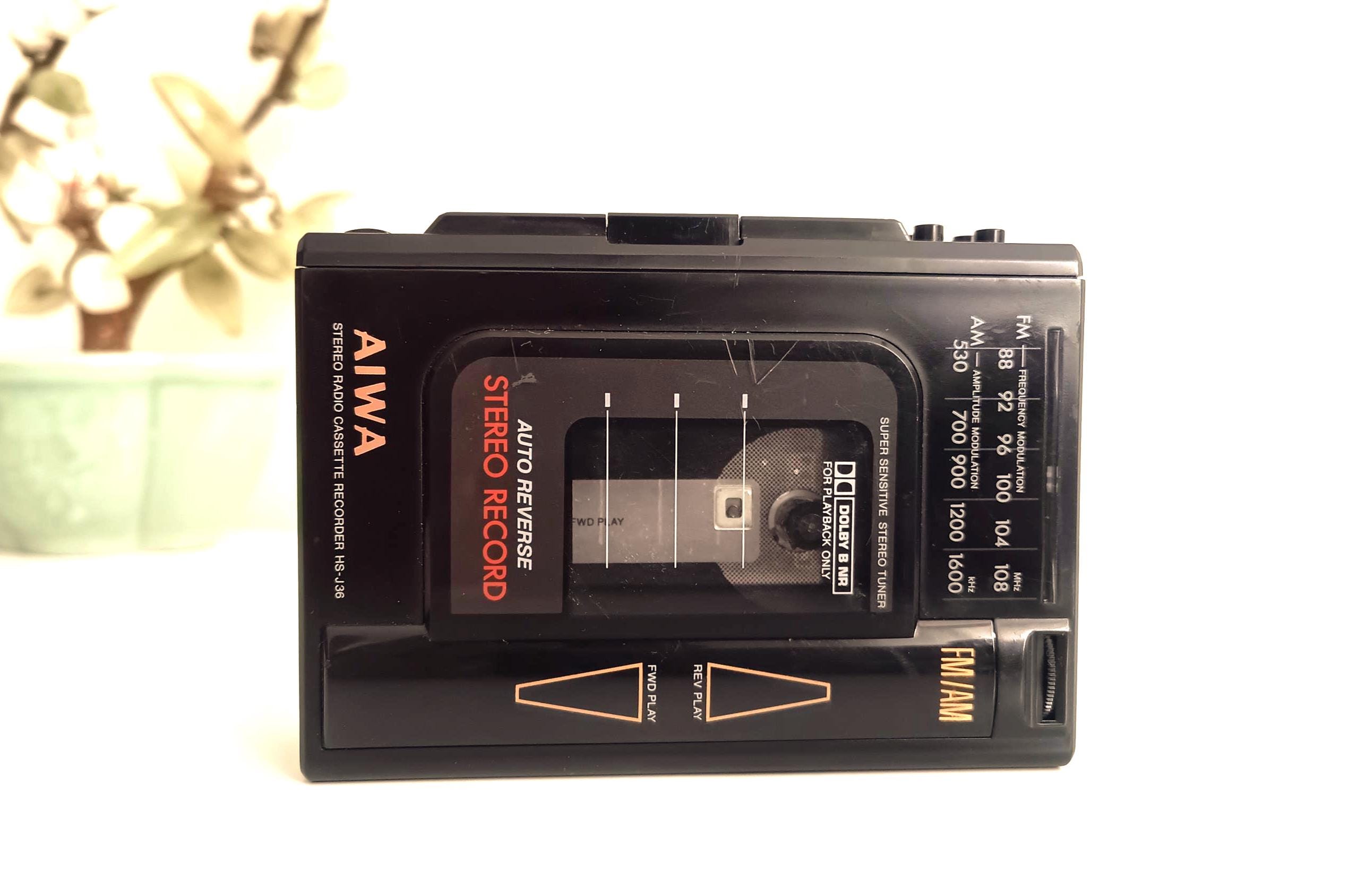 Walkman aiwa - Etsy 日本