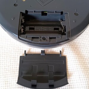 KOSS KS5302 Portable CD Player image 5