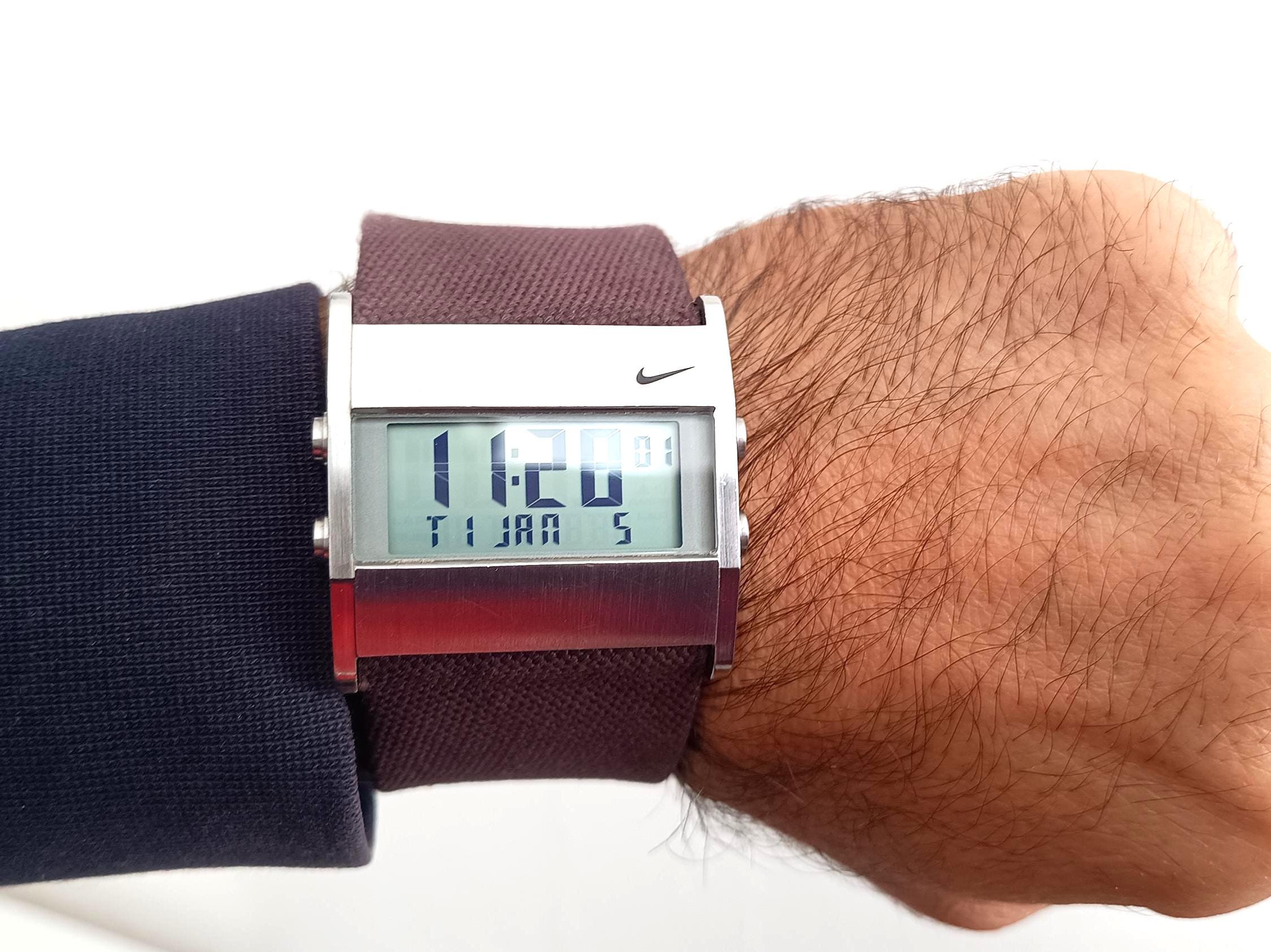 Oregon Square Reloj Nike Oregon Nike Men's Digital Watch New Arrivals