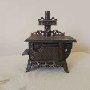 Temperamatite Queen Stove / Temperamatite da collezione / Ufficio vintage