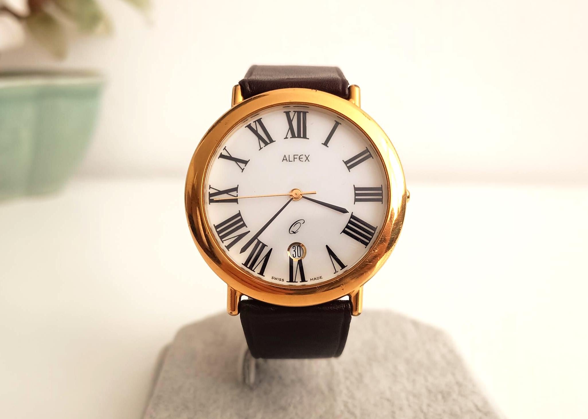 Alfex watch - Etsy 日本