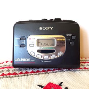 Walkman sony refurbished - Etsy 日本
