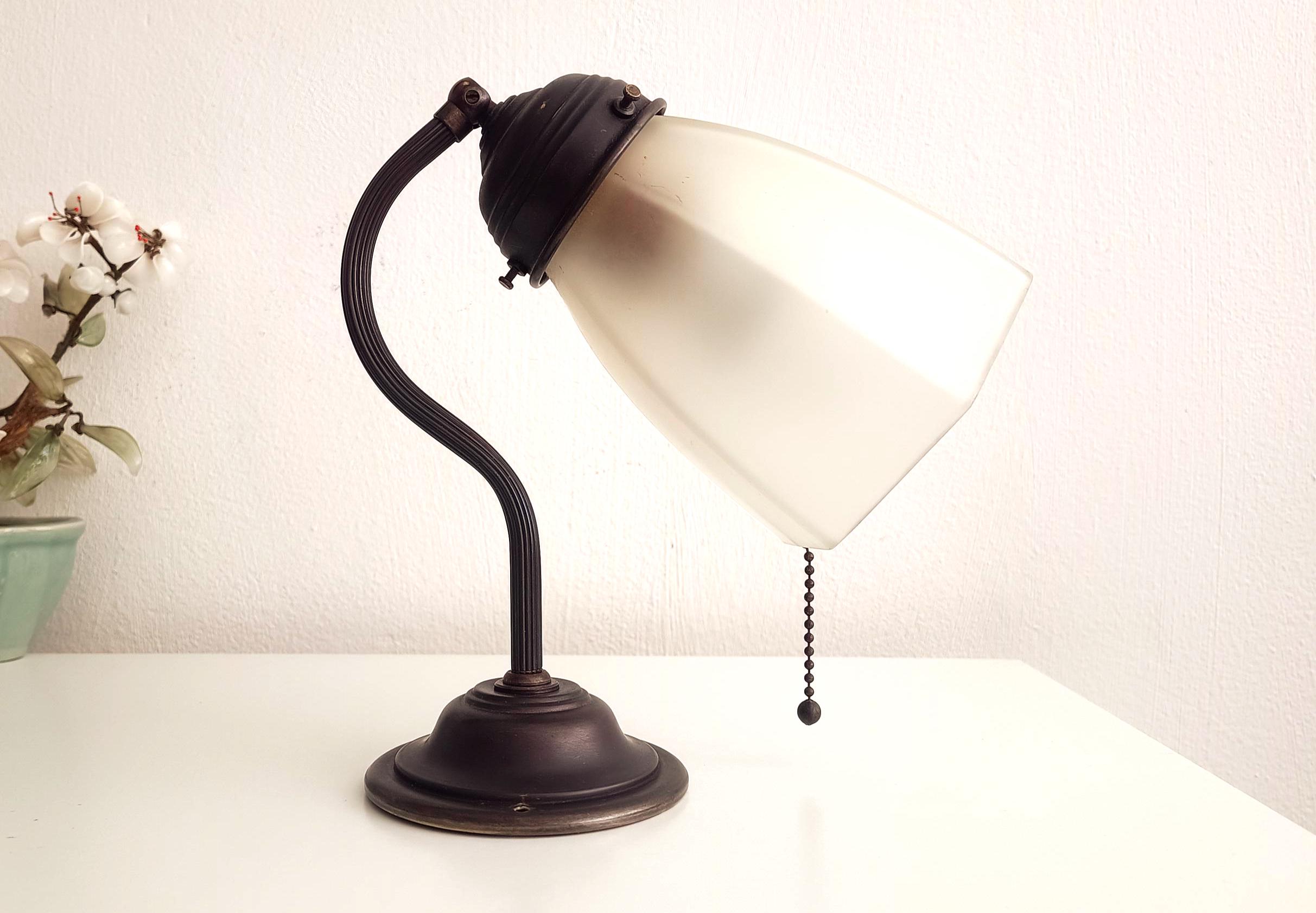 Support Suspension Lampe Vintage E27 Avec Interrupteur à Tirette – Style Rétro Élégant, Chaîne 93 Cm (Noir)