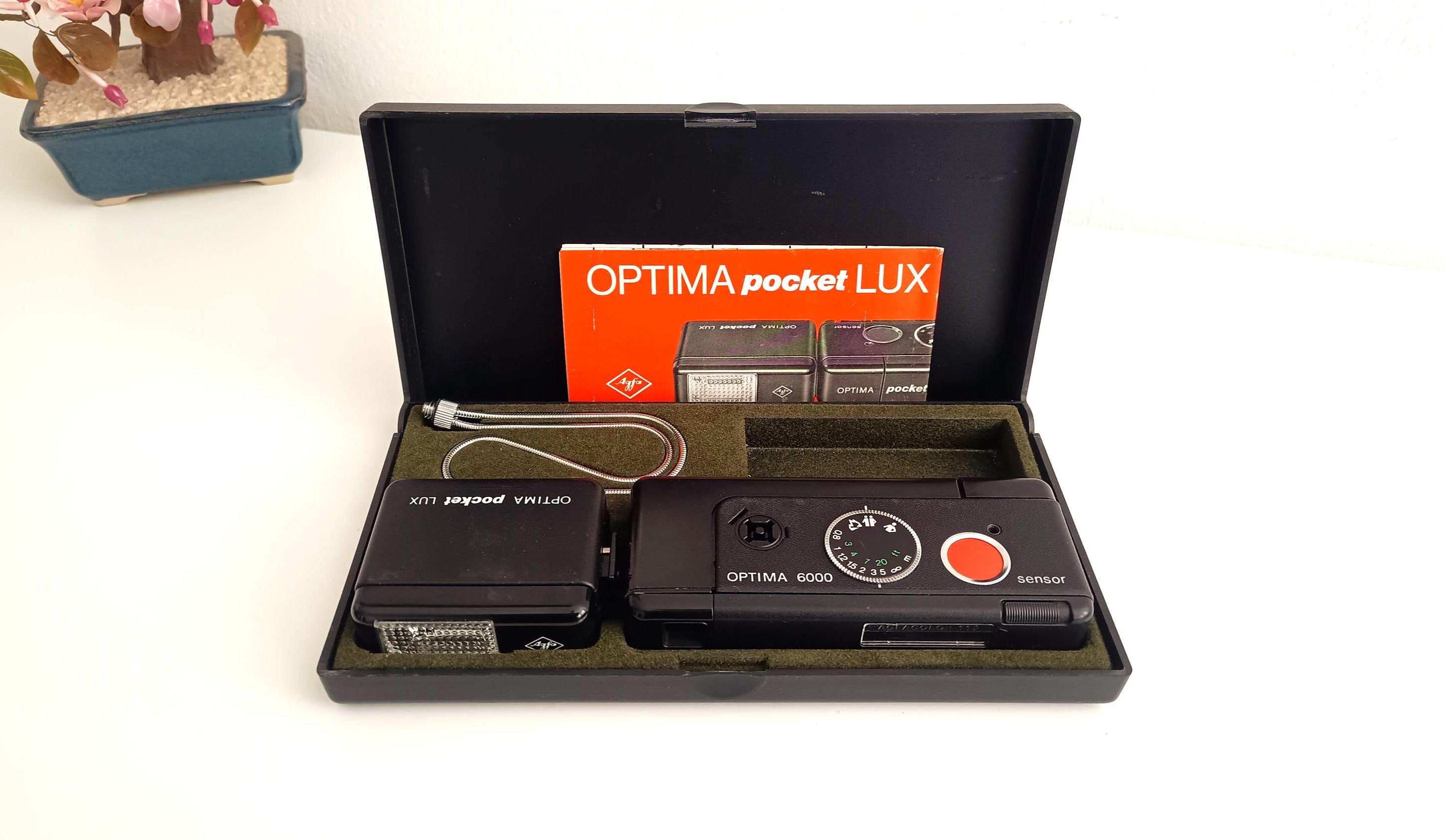 Agfa optima camera - Etsy 日本