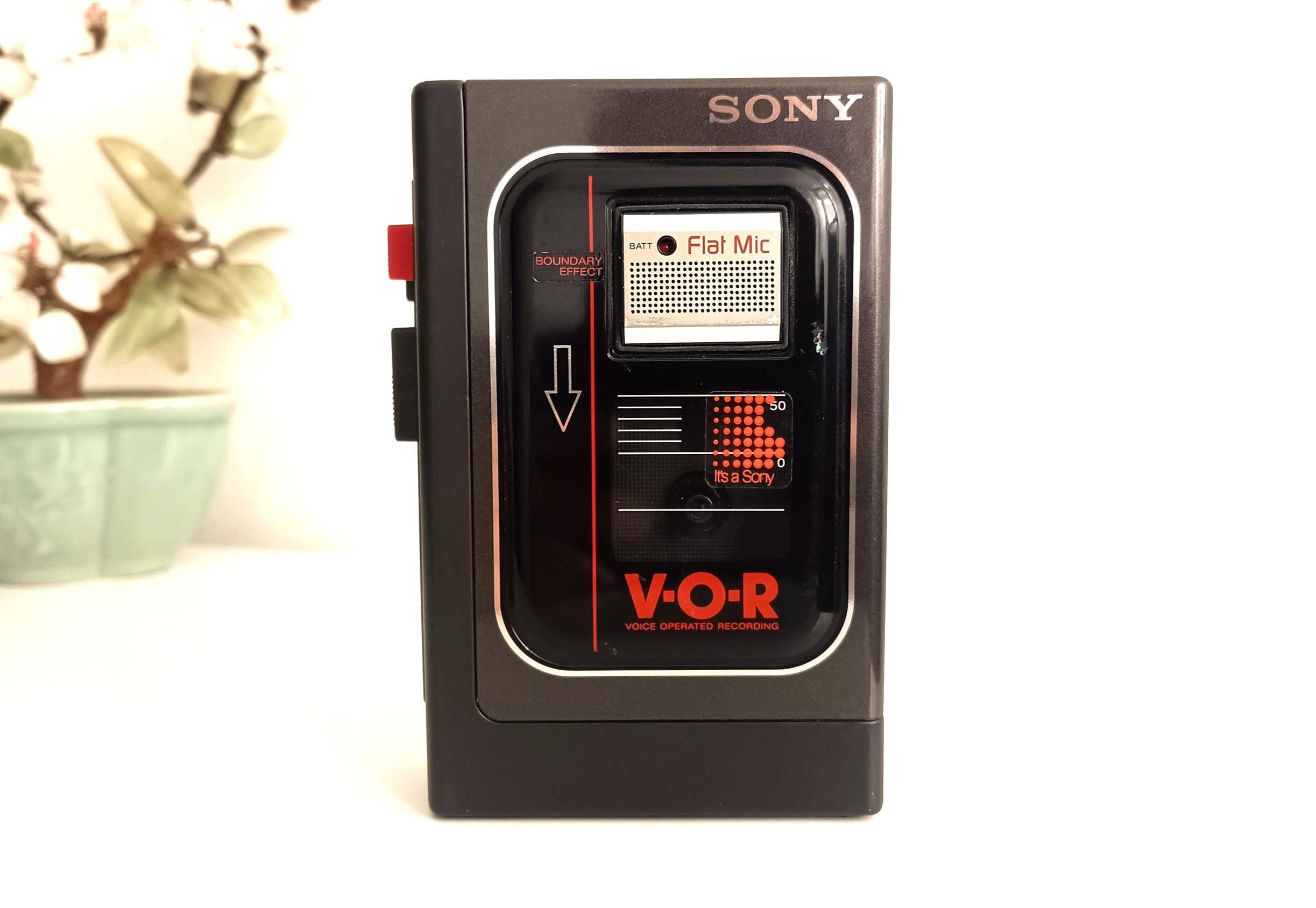 Sony walkman 1980 - Etsy 日本