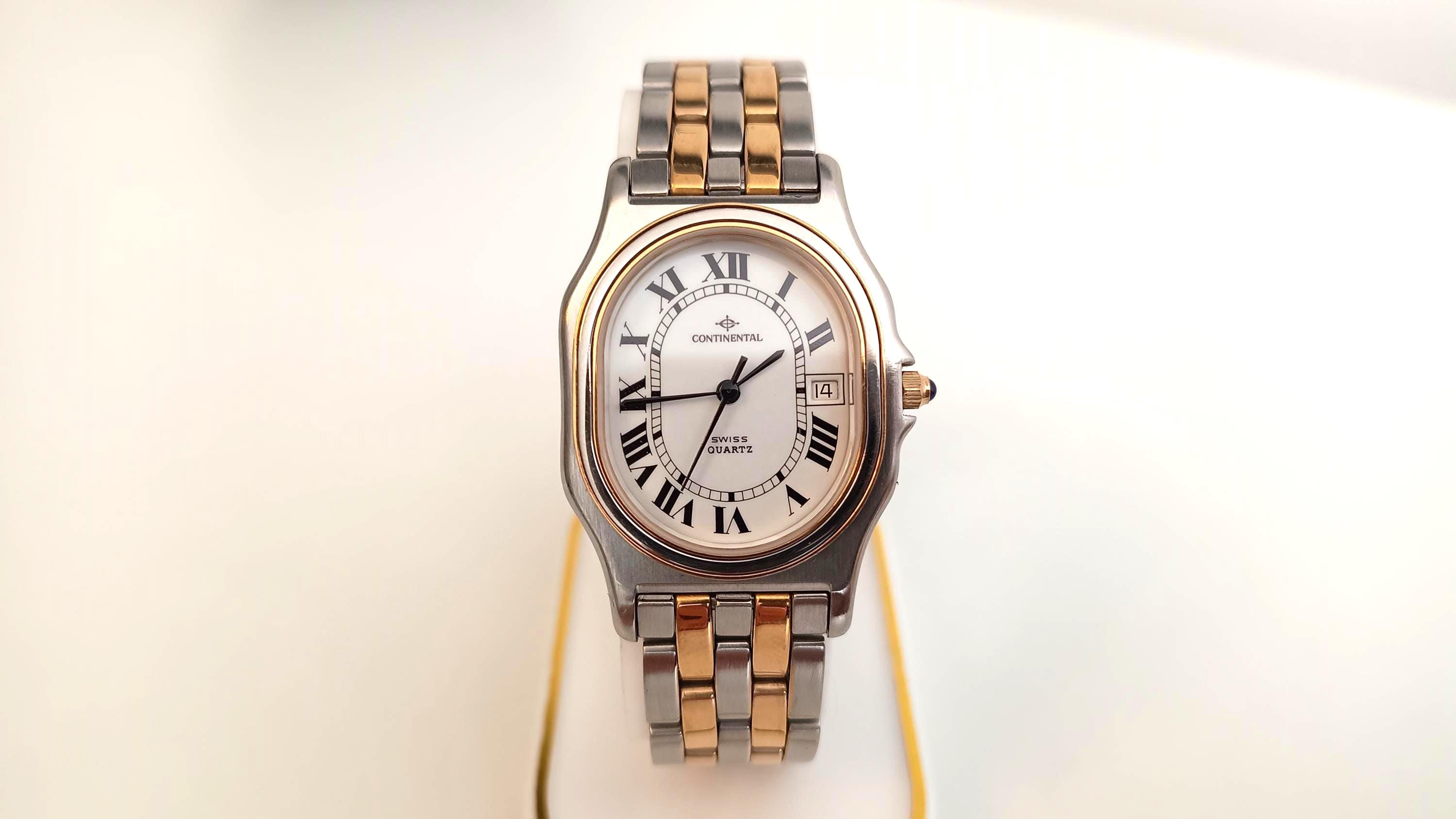 Luxury Watches Continental Watch Company Swiss Watch CONTINENTAL