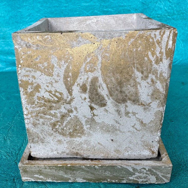 Square Plant Drip Tray Etsy UK
