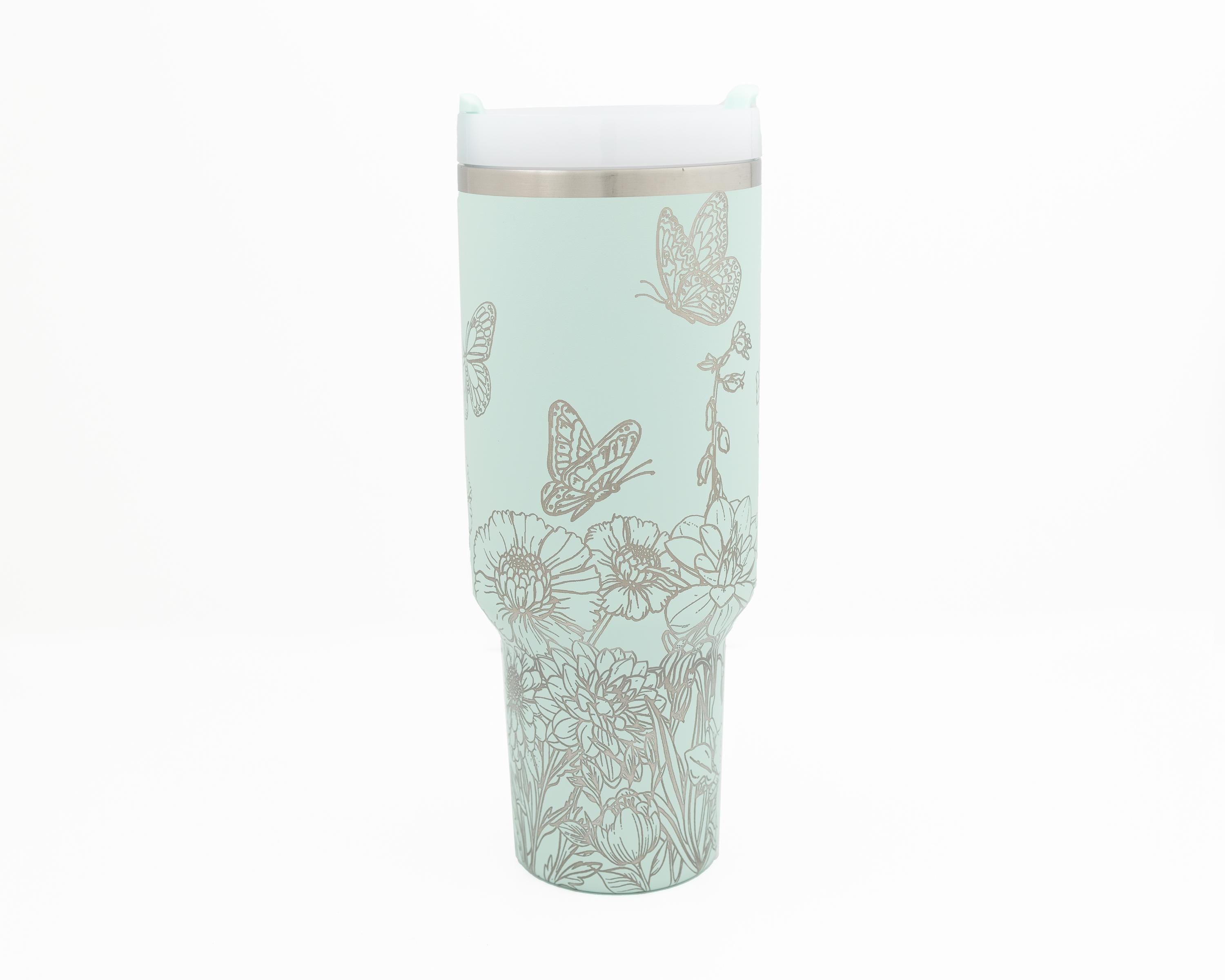 Hlover ♡ Stanley 40oz Tumbler. 