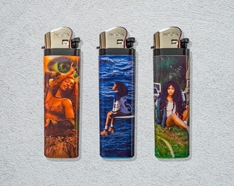 SZA Lighter Pack