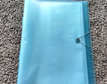 Diamond painting storage album, large capacity organizer