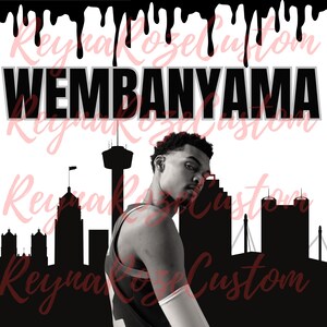 Victor Wembanyama Drip png
