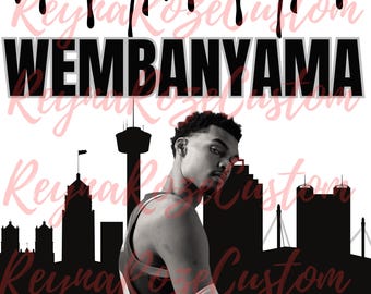 Victor Wembanyama Goteo png