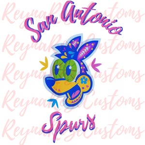 SPURS COYOTE RETRO
