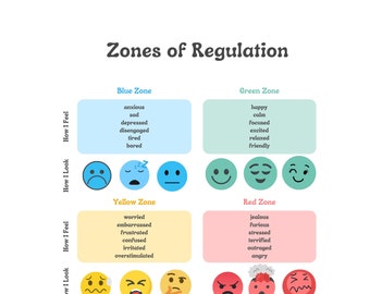 Zones of Regulation