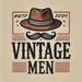 Vintage Men