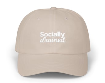 Classic Dad Cap