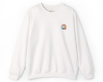 Unisex Heavy Blend™ Rundhals-Sweatshirt