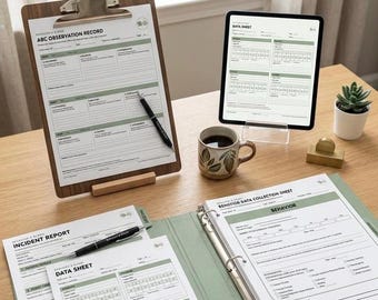 ABA-DATENBLÄTTER